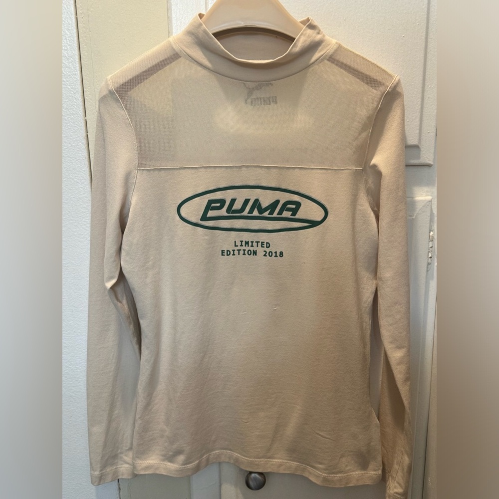 Extremely Rare Puma Long Sleeve